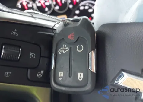 2020 Chevrolet Silverado 1500 4Wd Standard Bed Lt z USA, uszkodzony, nr VIN 1GCRYDEDXLZ319411